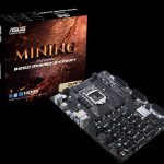 Asus, B250 Mining Expert, cryptomonete, scheda madre, motherboard, mining