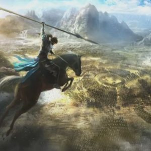 Dynasty Warriors 9