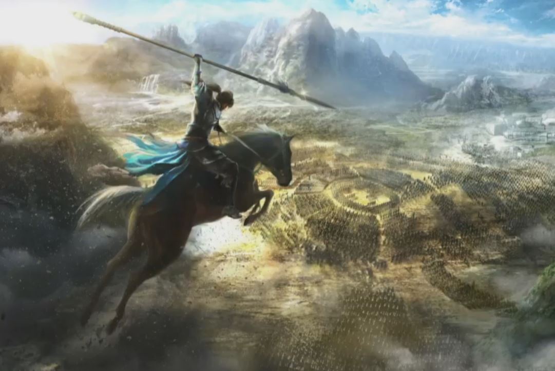 Dynasty Warriors 9