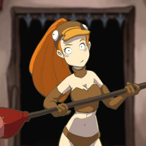 Chaos on Deponia