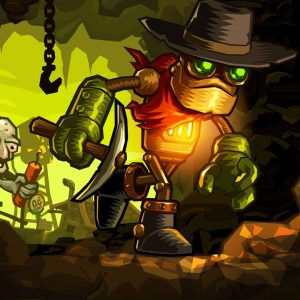 SteamWorld Dig