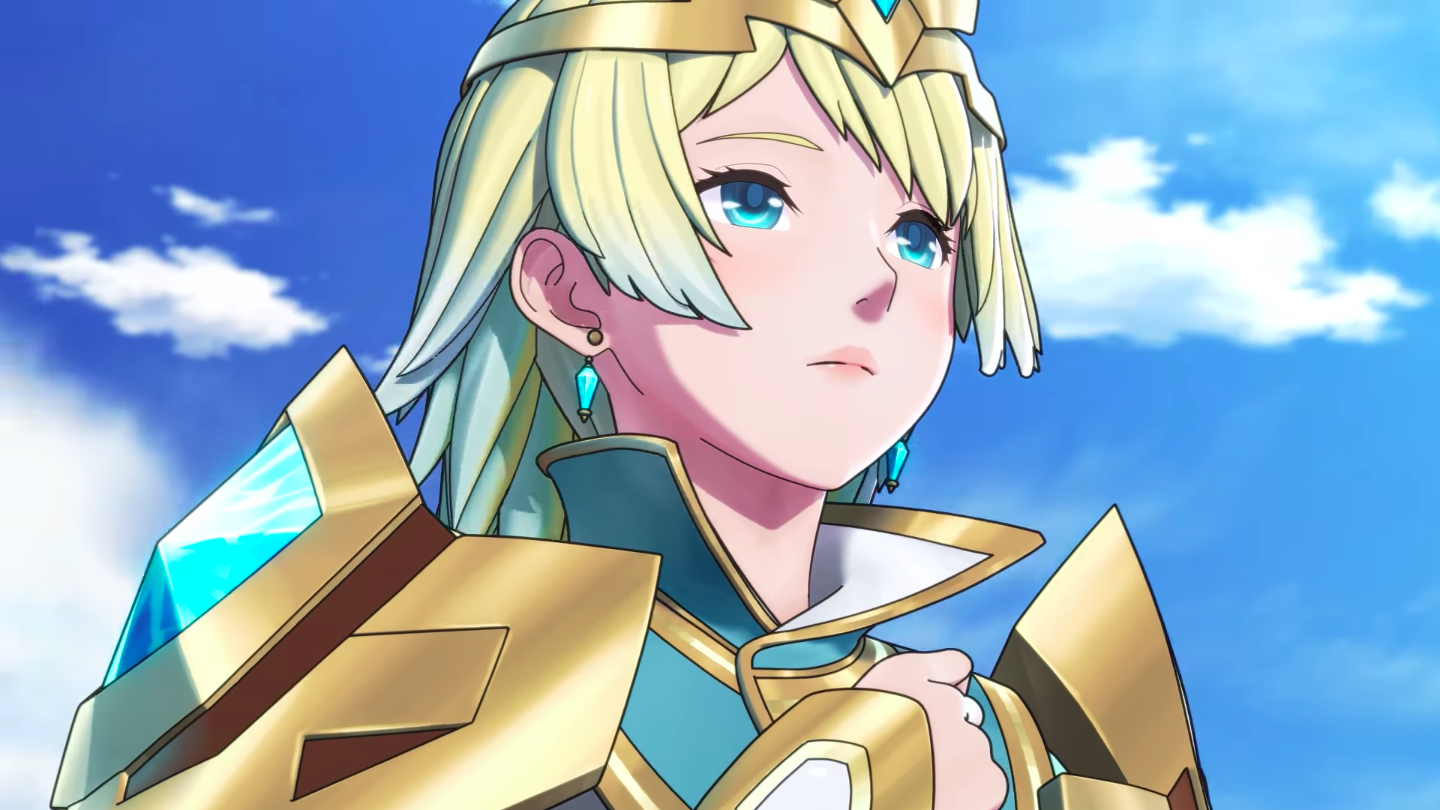 Fire Emblem Heroes Fjorm
