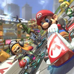 Mario Kart 8 Deluxe