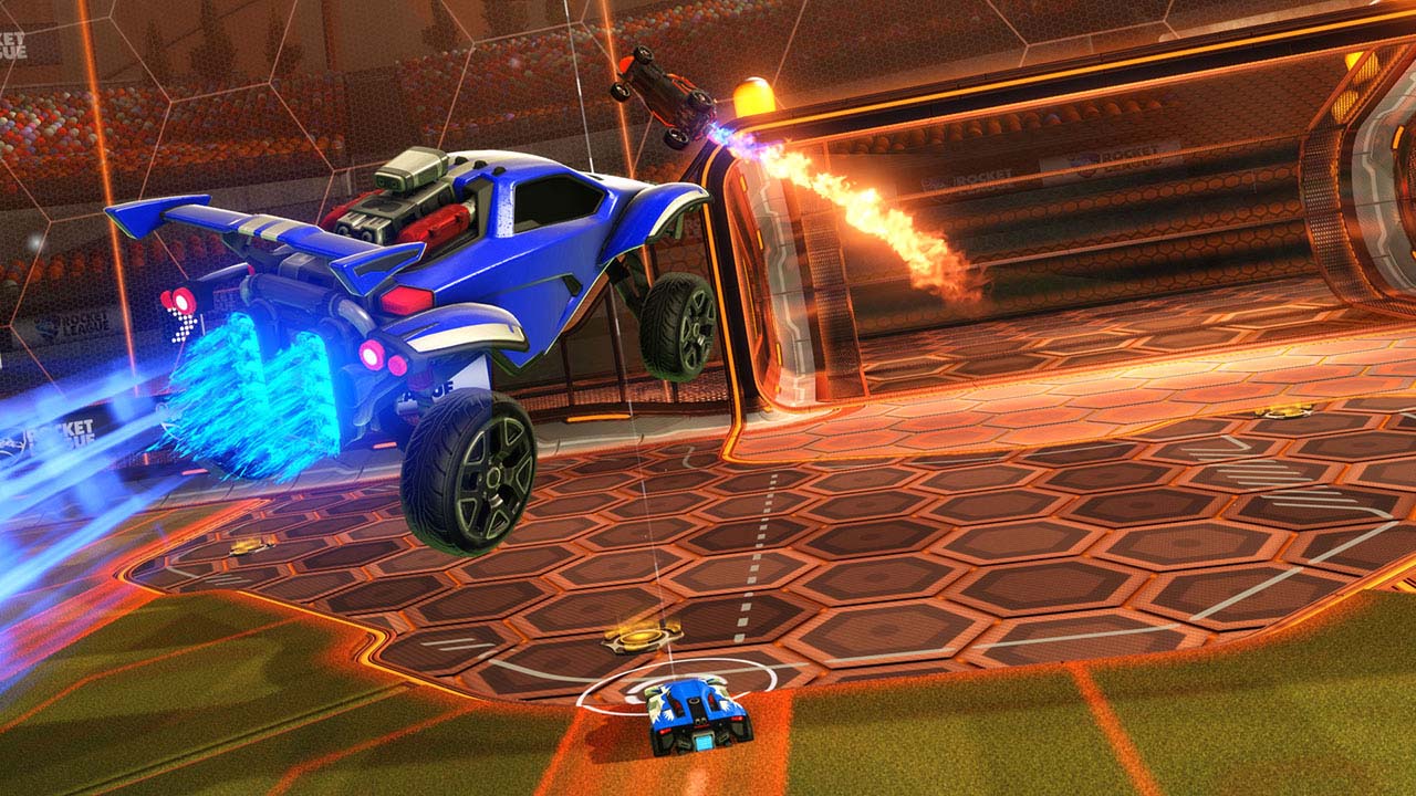 Rocket League