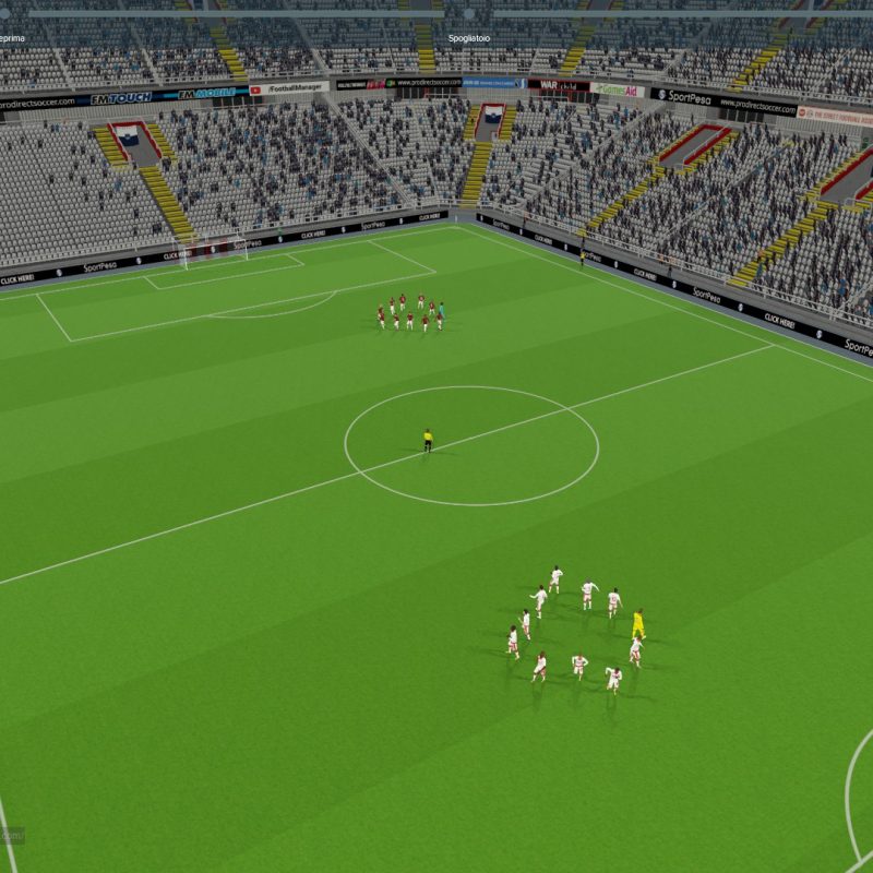 Football Manager 2018
