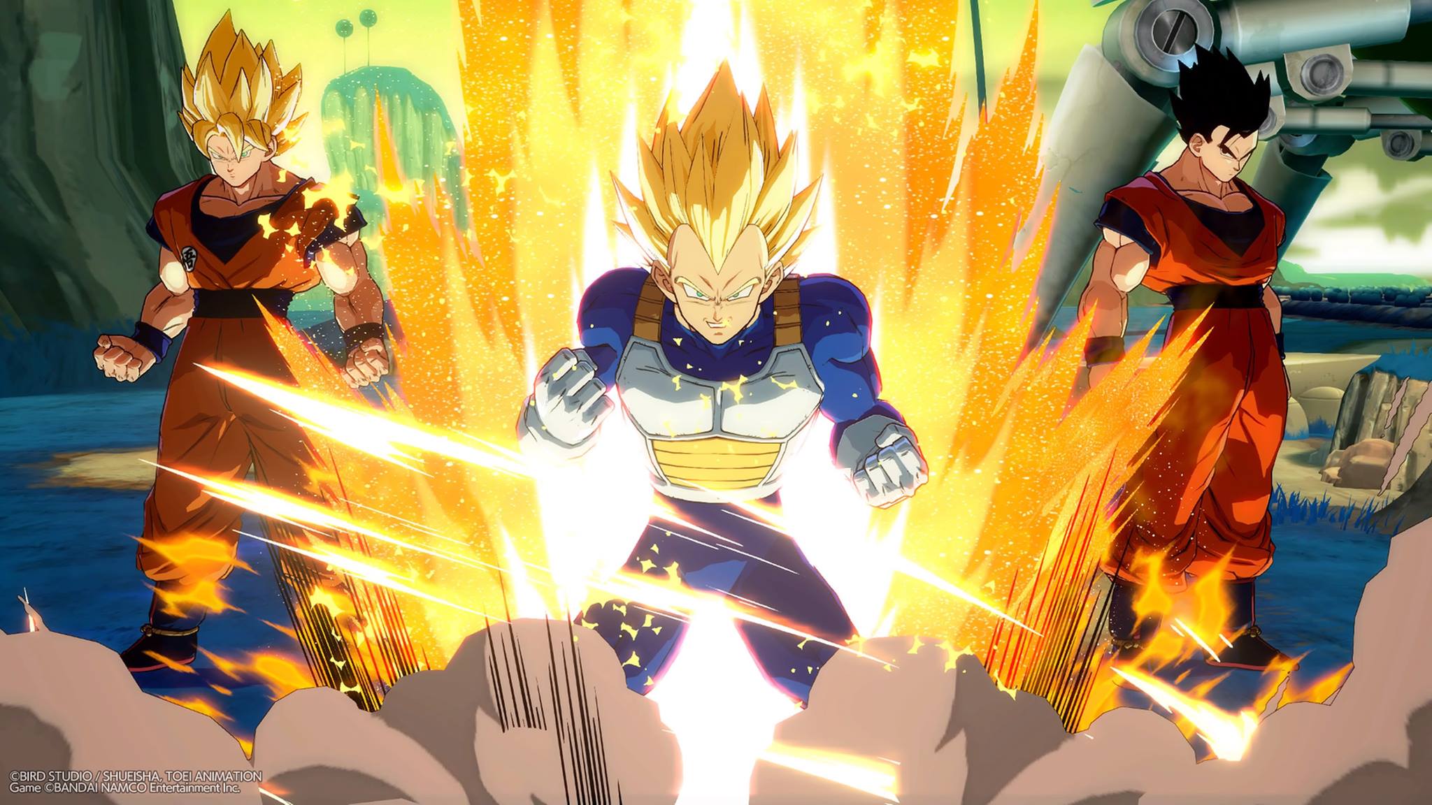Dragon Ball FighterZ