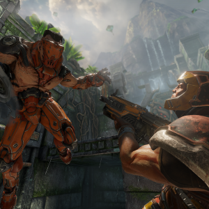 Quake Champions