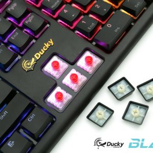 Blade Air, Ducky, Cherry, Meccanica, Tastiera