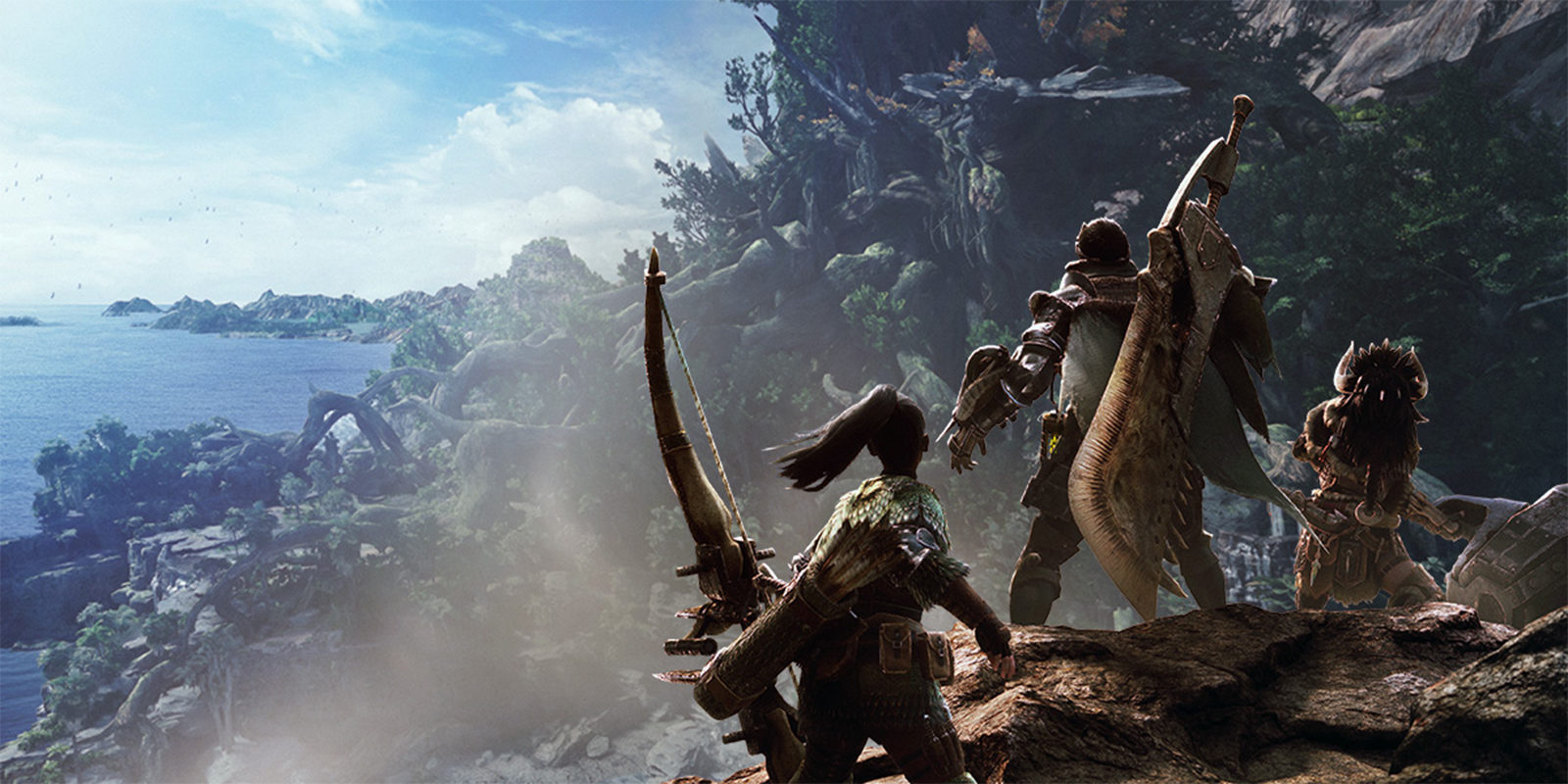 Monster Hunter World