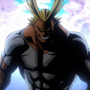 My Hero One's Justice