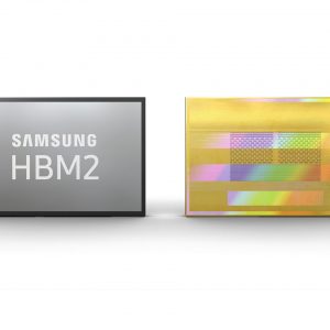 Samsung, HBM2, seconda generazione, 8 GB, stack, 2.4 Gbps, velocità, memoria, RAM