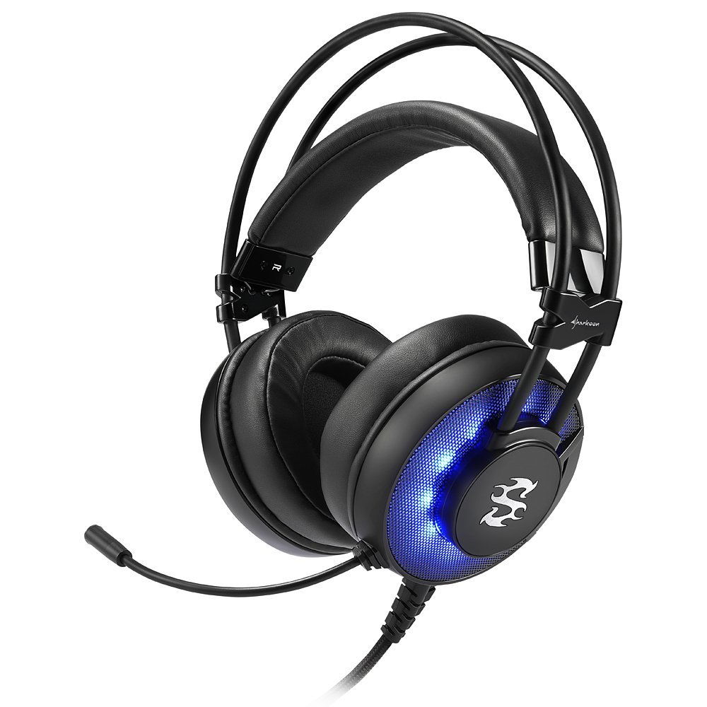 SKILLER SGH2, Sharkoon, Headset, Gaming