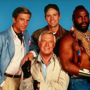 Universal Pictures A-Team