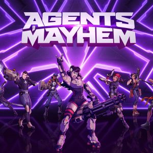 Agents of Mayhem