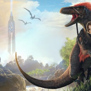 ARK: Survival Evolved - Aberration