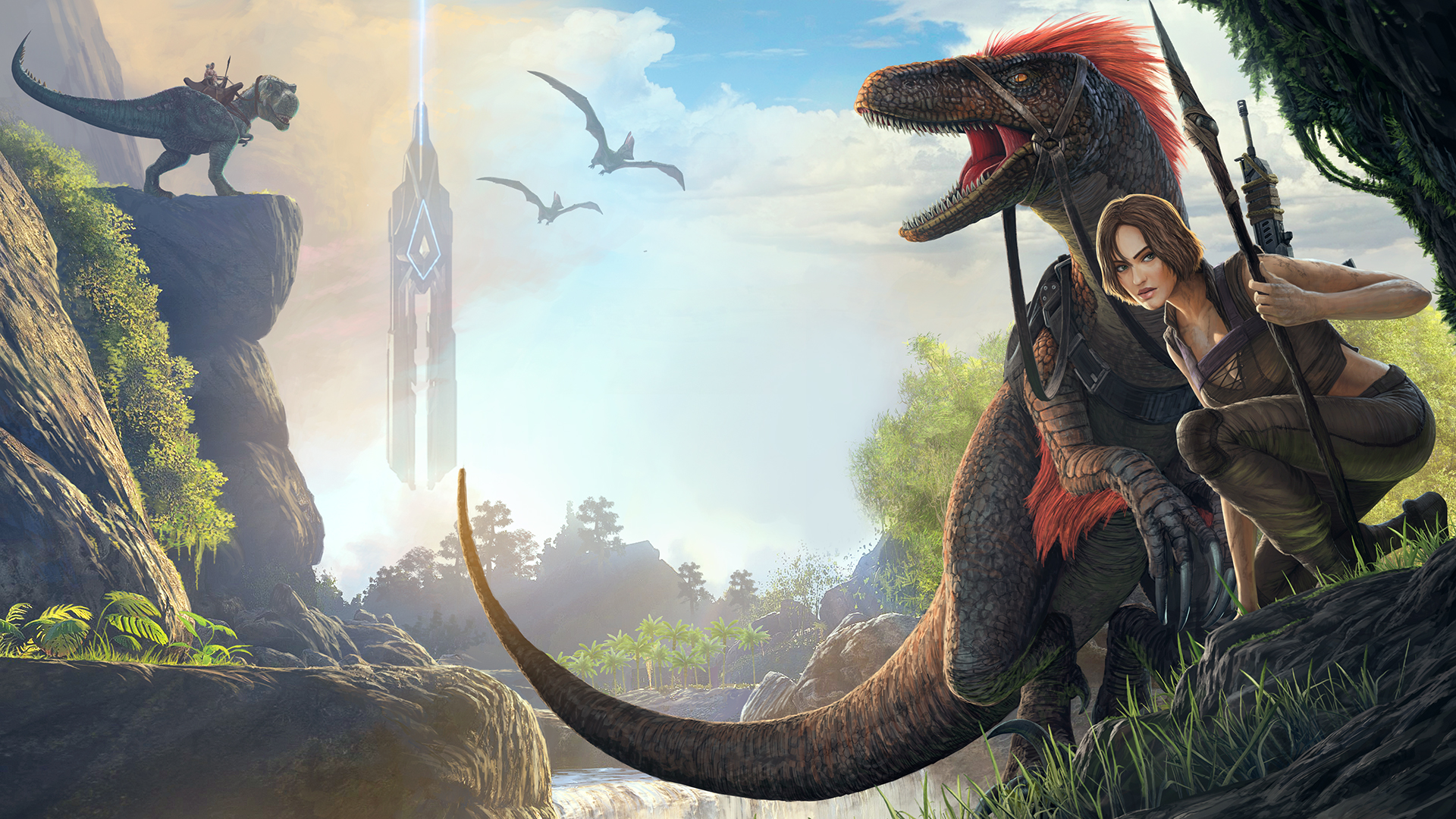 ARK: Survival Evolved - Aberration