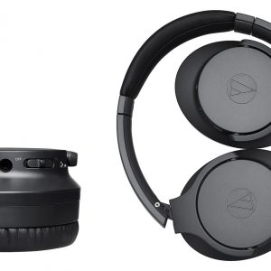 Audio-Technica, QuietPoint ATH-ANC700BT, Cuffie, Noise Cancelling