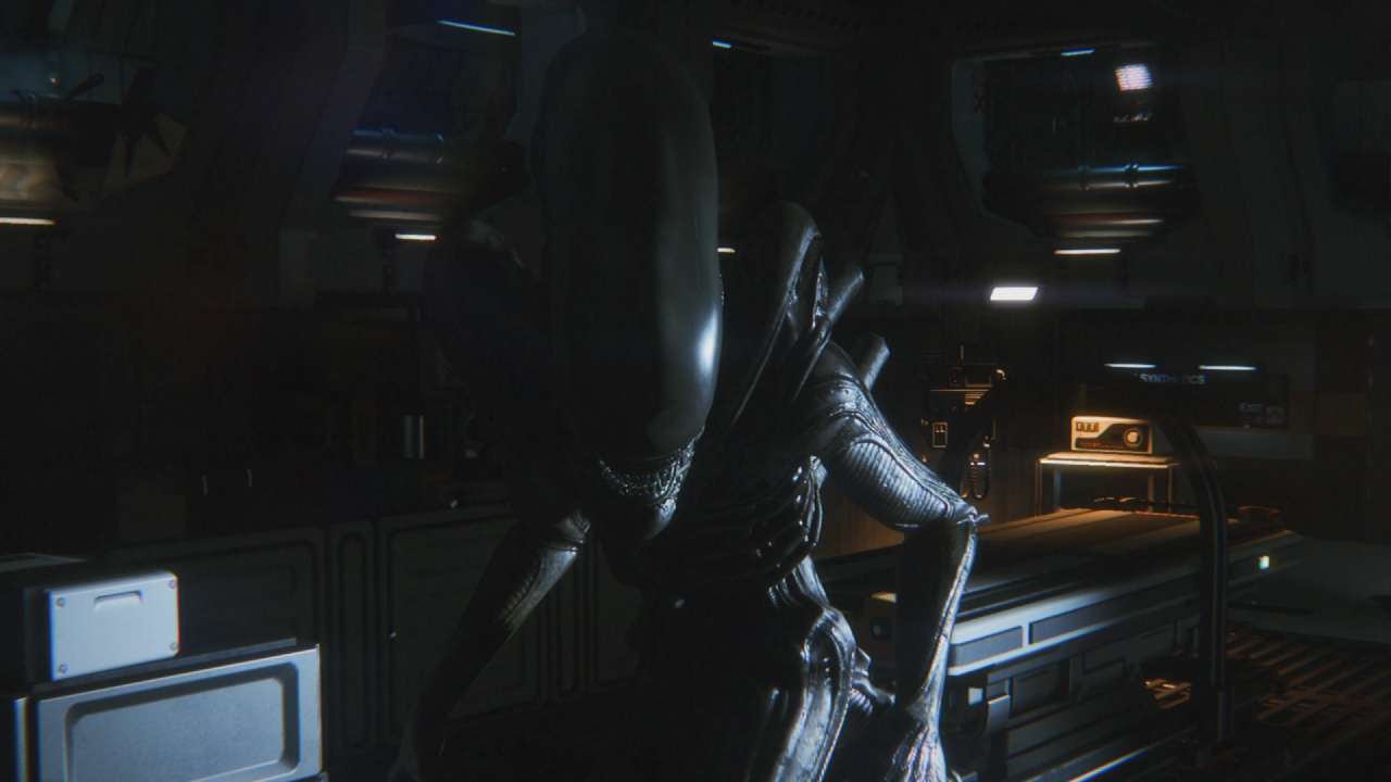 Alien Isolation Creative Assembly