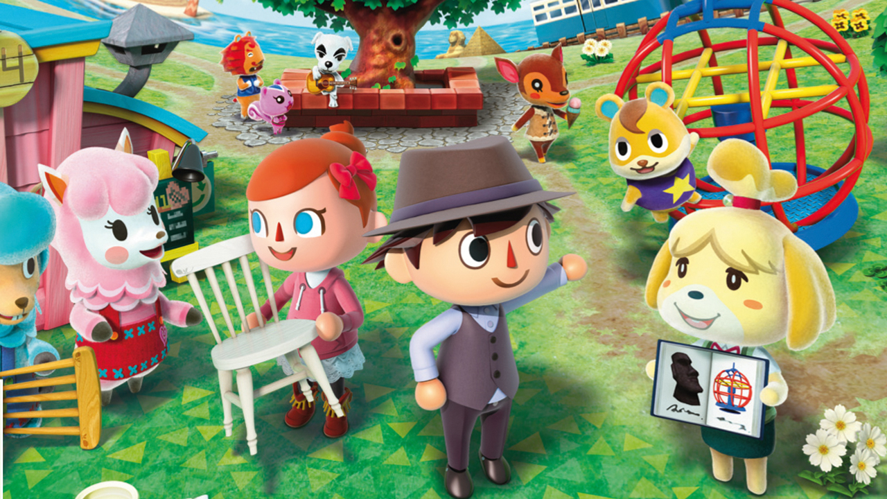 Animal Crossing