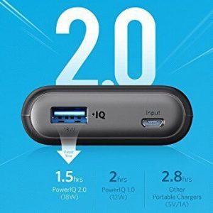 Anker, PowerCore, PowerCore II 10000, Power Bank