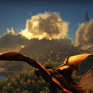 ARK: Survival Evolved Extinction