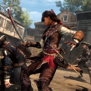 Assassin's Creed Liberation HD