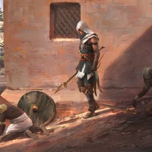 Assassin's Creed Origins