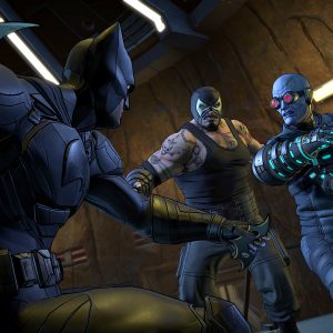 Batman The Enemy Within Episode 4