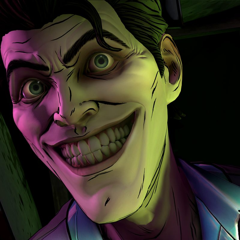 Batman The Enemy Within Episode 4