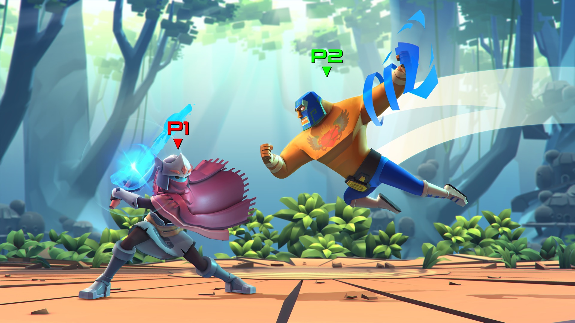 Brawlout