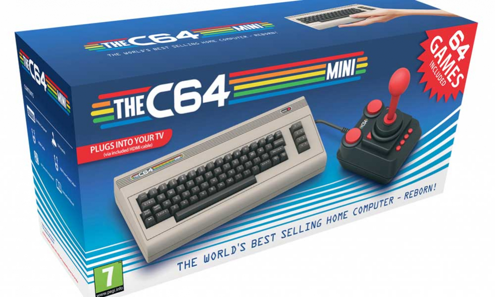 C64 Mini