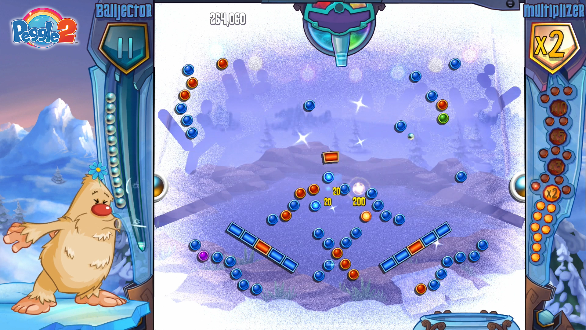 Peggle 2 - Recensione