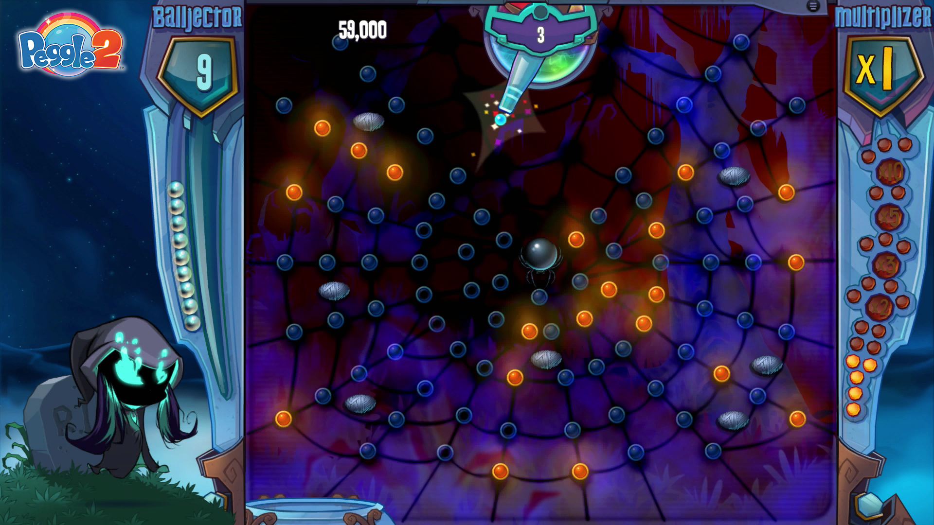 Peggle 2 - Recensione