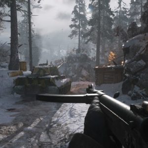 Call Of duty World War II