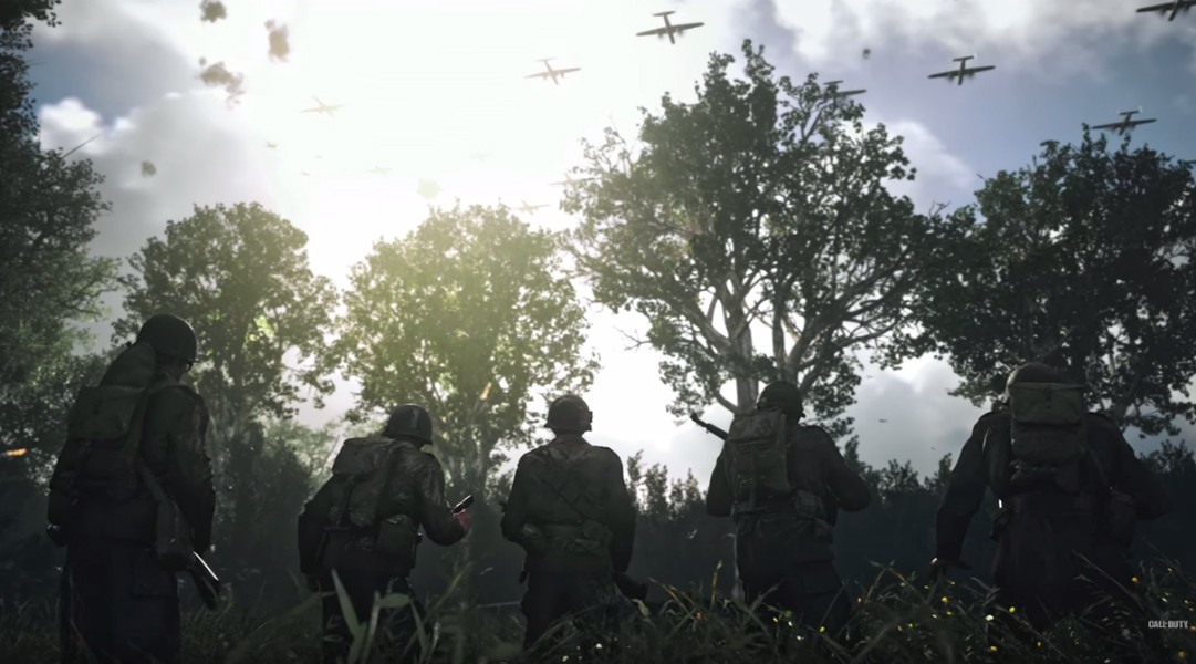 Call Of Duty World war II