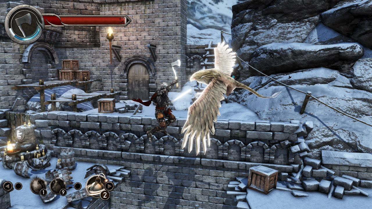 Castle of Heart