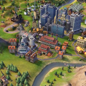 Civilization VI Rise and Fall Screenshot