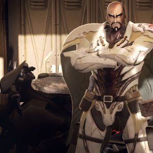 Code Vein