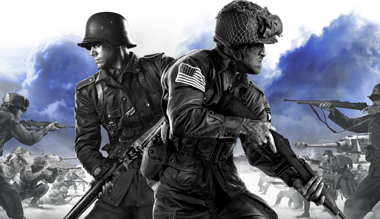 Company of Heroes 2