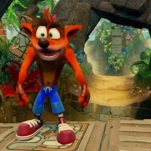 Crash Bandicoot N. Sane Trilogy