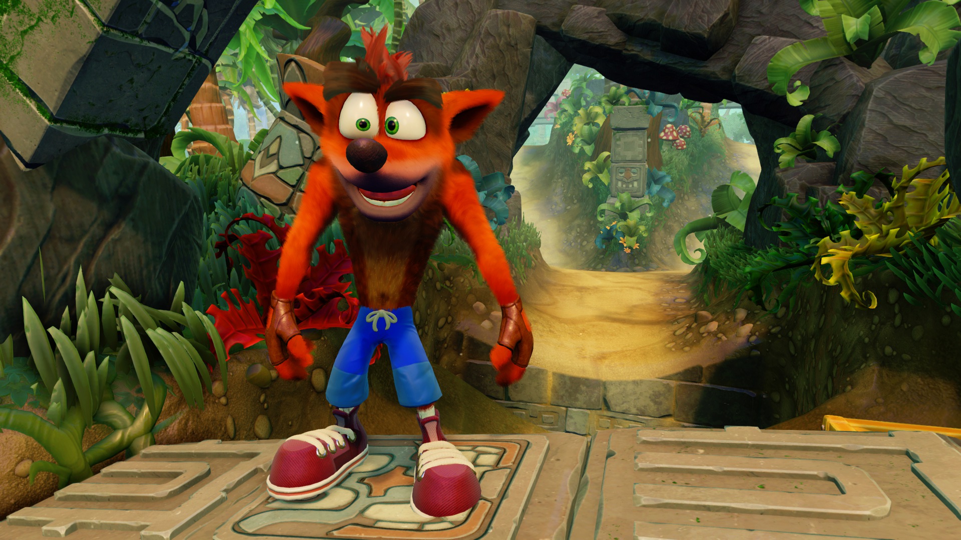 Crash Bandicoot N. Sane Trilogy