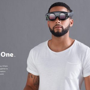 Magic Leap One Creator Edition, Virtual Reality, Augmented Reality