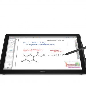 Wacom, DTK-2451, DTK-2452, Schermo