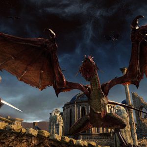 Dark Souls 2: Scholar of the First Sin