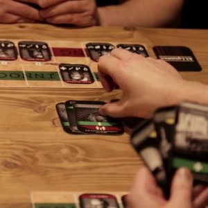 Deadly Premonition The Board Game