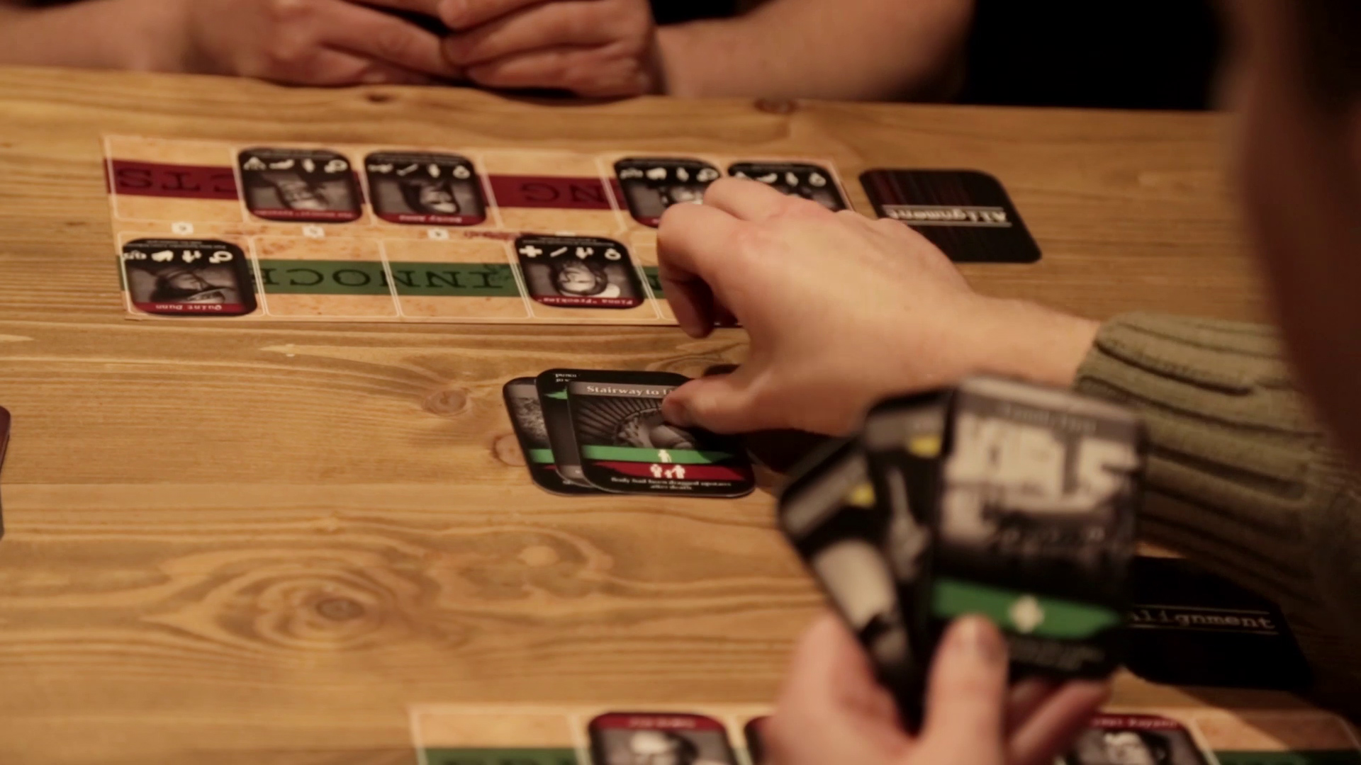 Deadly Premonition The Board Game