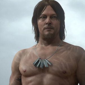 Death Stranding_Norman Reedus