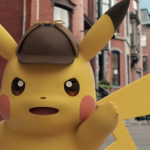 Detective Pikachu