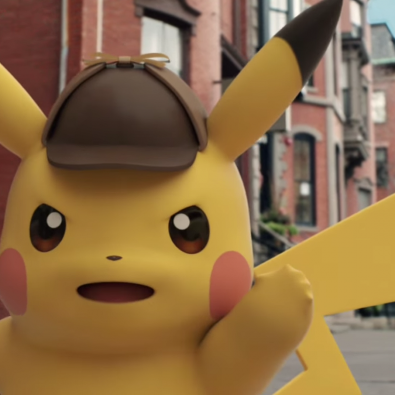 Detective Pikachu