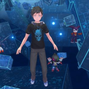 Digimon Story: Cyber Sleuth Hacker's Memory Apocalymon